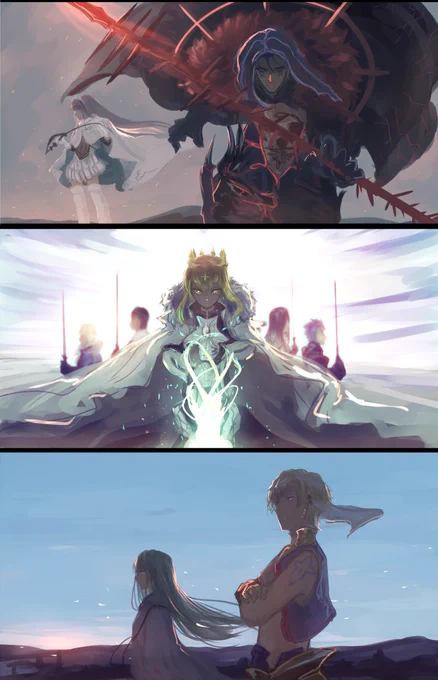 特異点 #FGO 