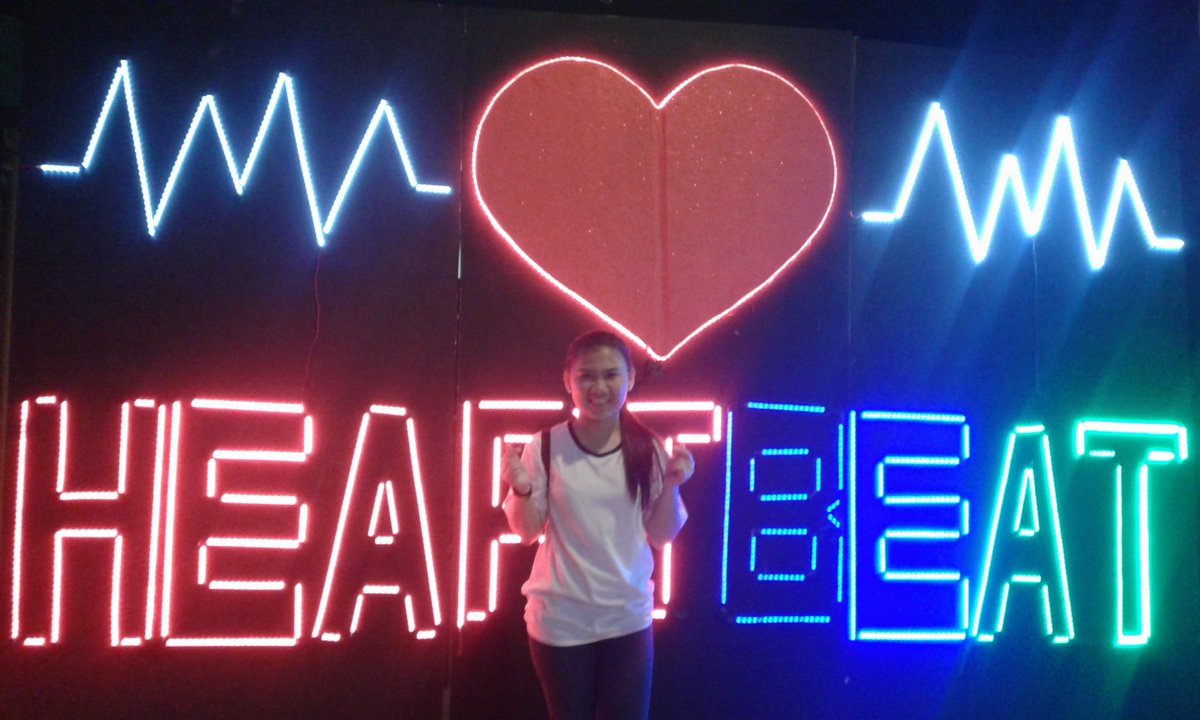 jollyann_'s tweet photo. Because it's Love-month π #Heartbeat #VictoryNova https://t.co/5etvhHdCZz