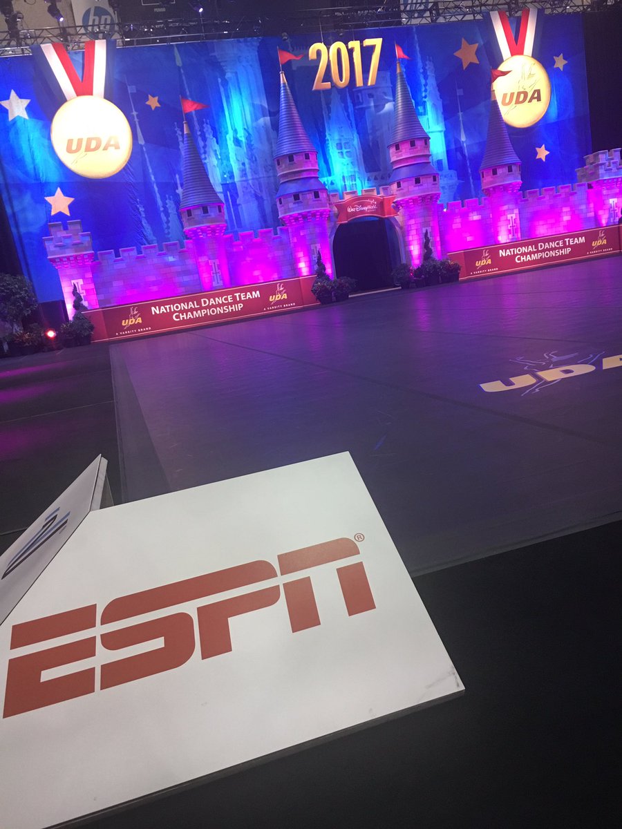 It's the most wonderful time of the year! #UDANationals