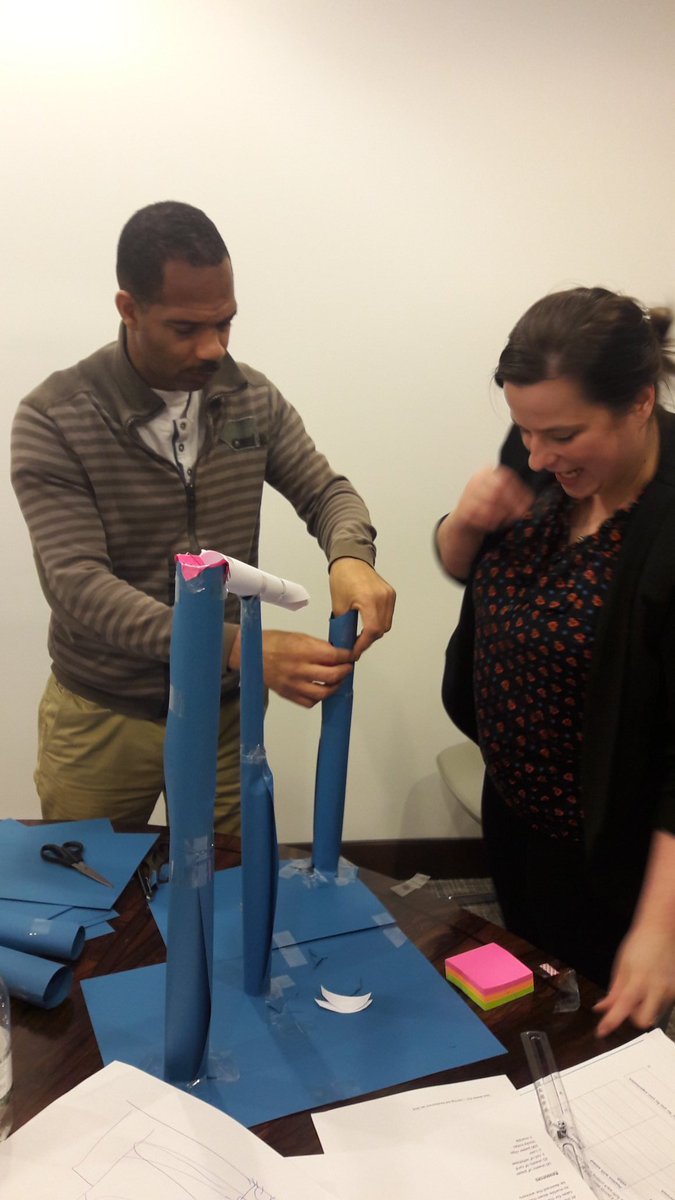 spinfold74's tweet photo. Explorer training....marble run...and it worked!! @DeanaDevine1 @lburlton1968 https://t.co/VtxslgtlFG