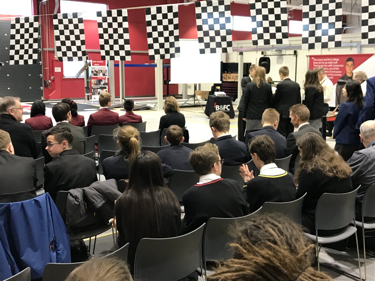 BFC_Engineering's tweet image. The competition is underway good luck all involved #YE2017