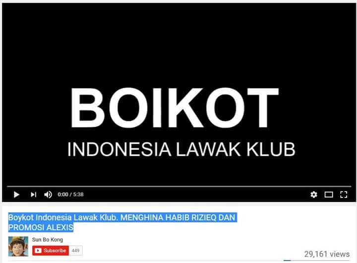 heriboedi's tweet photo. @maspiyuuu Di ILK Ulama diolok-olok dan dijadikan lawakan. Pantaskah ulama diperlakukan seperti ini?  #BoikotILK https://t.co/19FobYkhGm https://t.co/Y38xGLZc8i