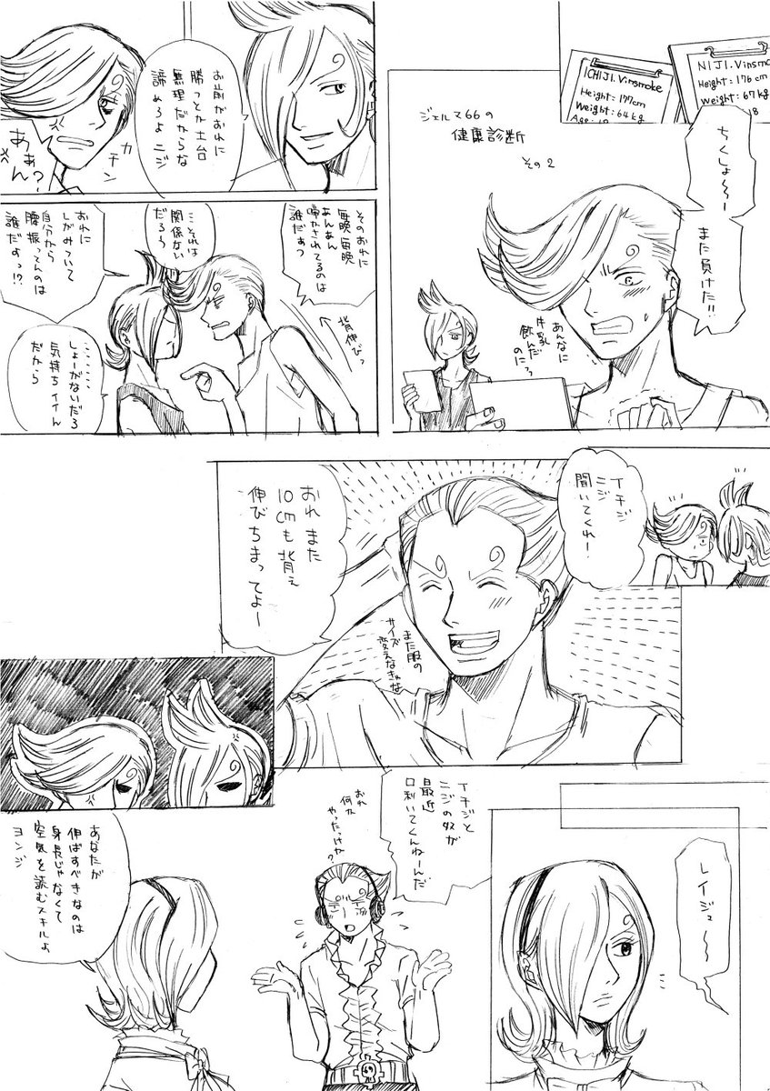 早成巧 Sur Twitter 身長ネタ ニジイチみ 何気に褒められてるのには気付いてないヴィンスモーク ニジさんじゅうはっさい