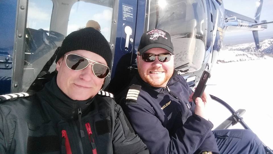 Helo - Helicopters tweet media