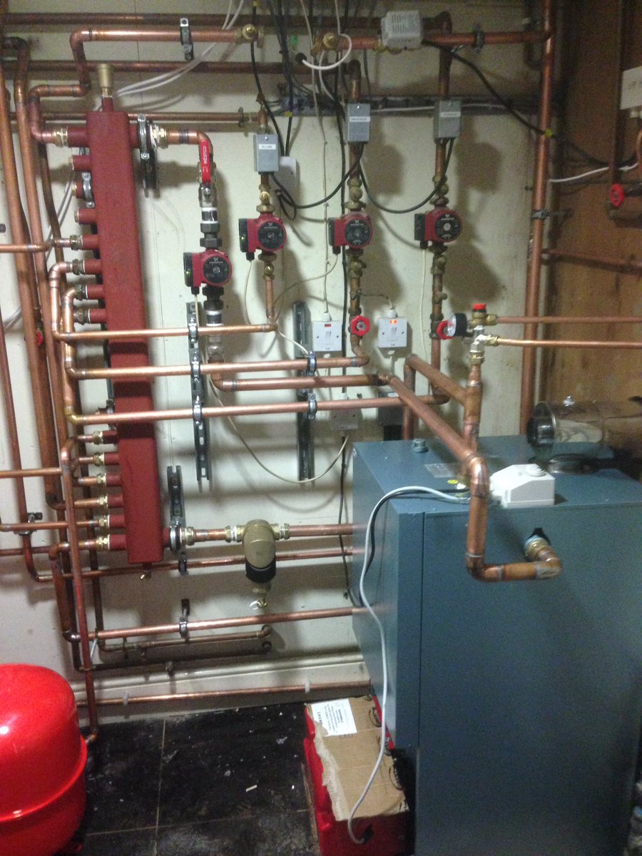 This weeks little project <a href="/myGrantUK/">Grant UK</a> <a href="/megaflo/">Megaflo</a> <a href="/SpirotechUK/">Spirotech</a> #lowlossheader