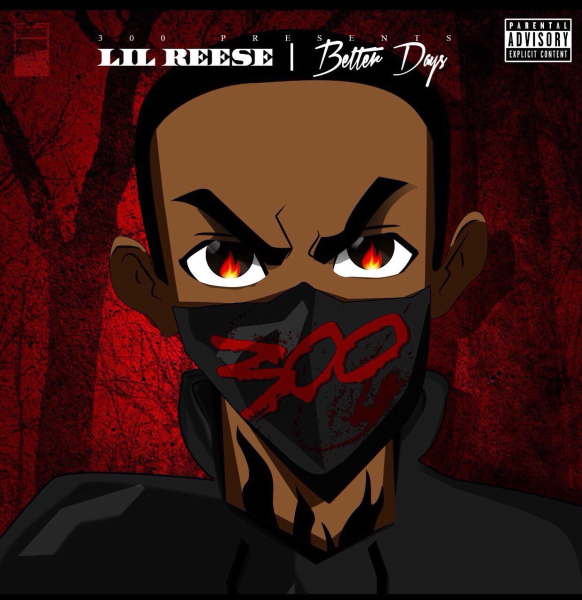 LilReese300's tweet photo. Better Days https://t.co/4yaeUhEHTS https://t.co/RJApqXjiVE