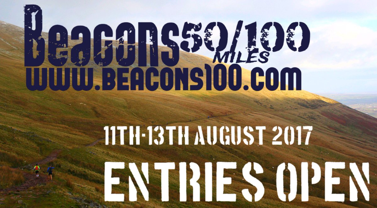 Beacons Ultra Series tweet media