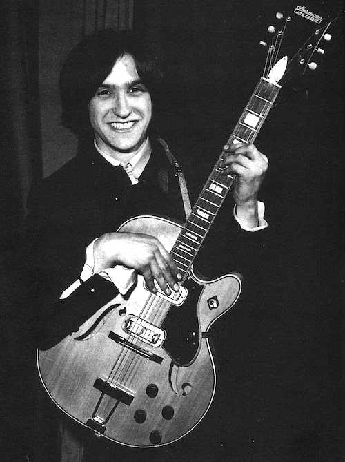 Happy 70th birthday Dave Davies, seminal lead guitar player with the mighty 