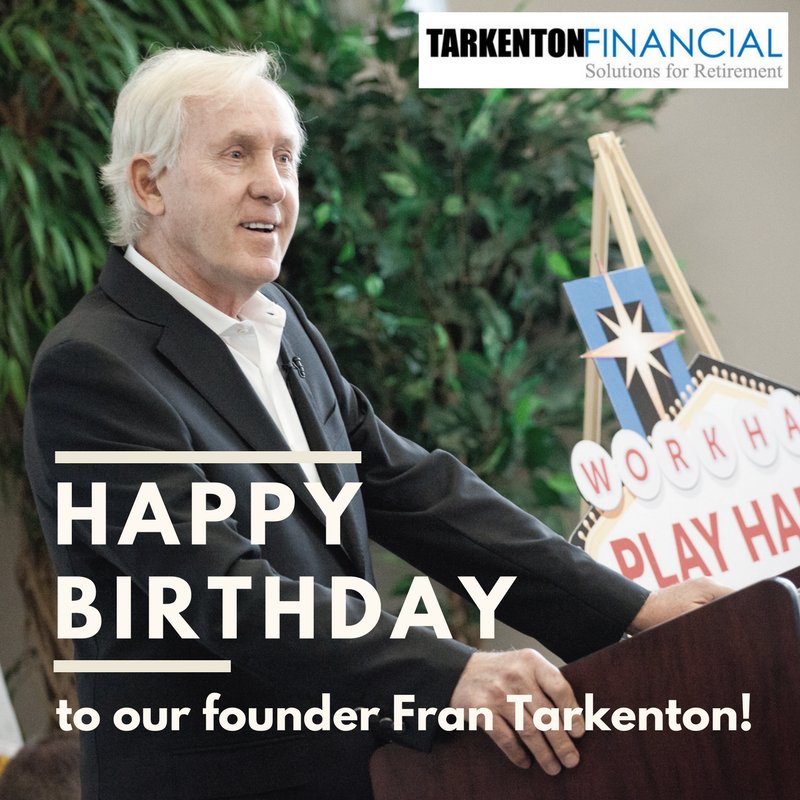 We wish our Founder & CEO, a very happy birthday today! 