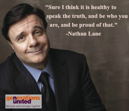 Happy 61st Birthday, Nathan Lane! 
