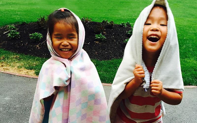 Coming together from worlds apart for #spinabifida care: on.bchil.org/2jL1PyK cc <a href="/FacesofSB/">Facesof Spina Bifida</a>