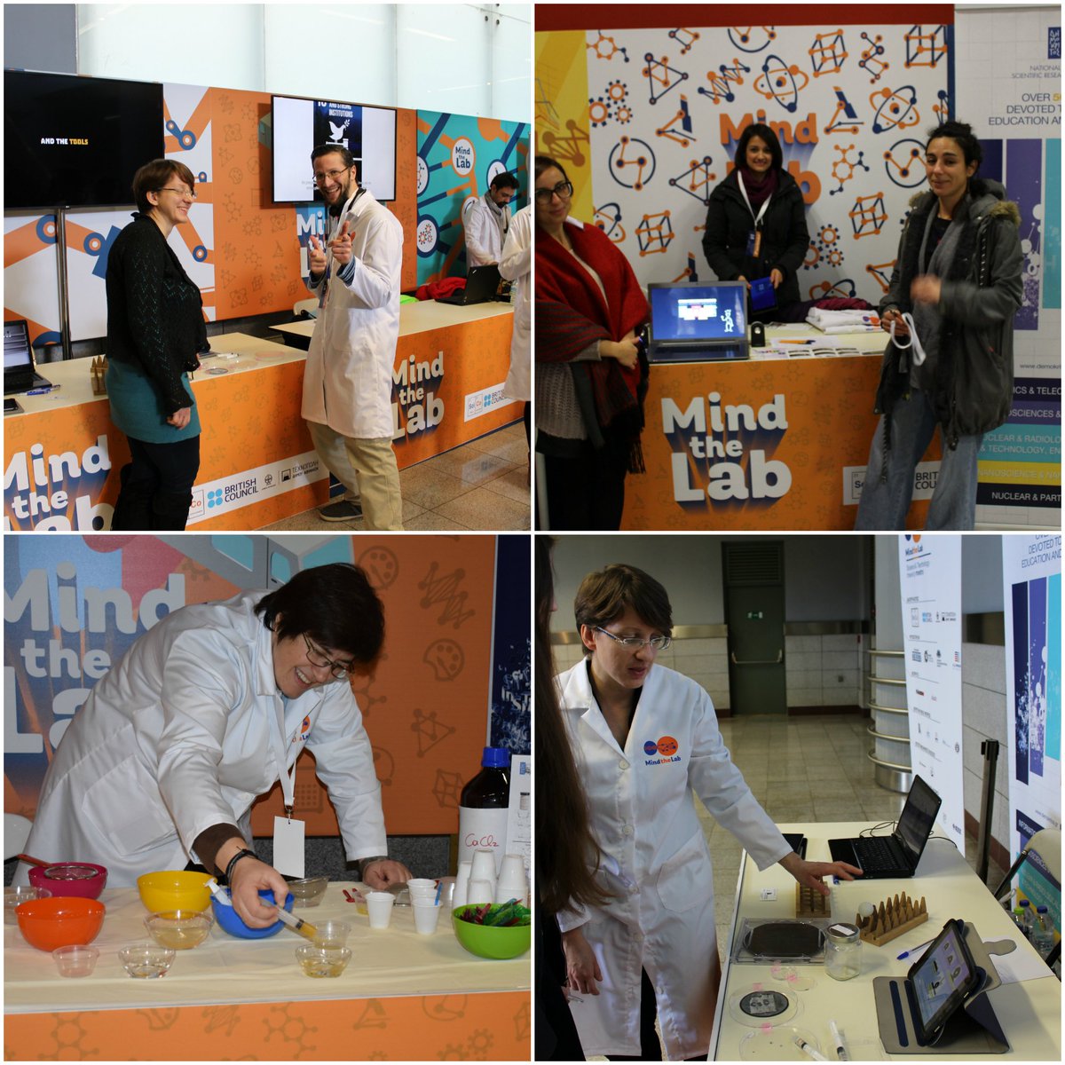 Mind the Lab (@mindtlab) / Posts / X