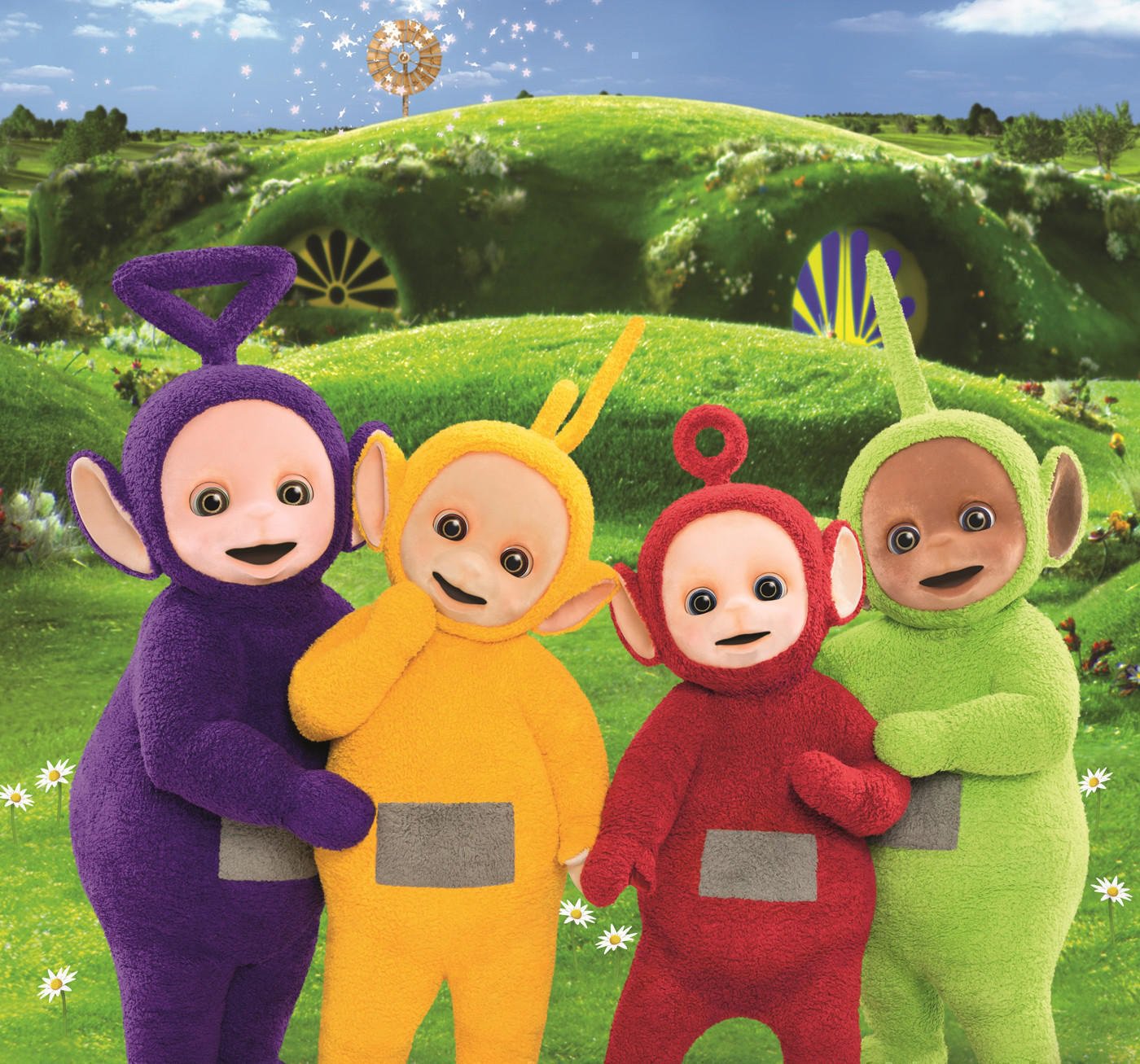 teletubbies toys smyths