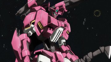 鉄血のオルフェンズ ダインスレイヴは強すぎのご都合主義 いらない兵器だった 大人のためのエンターテイメントメディアbibi ビビ