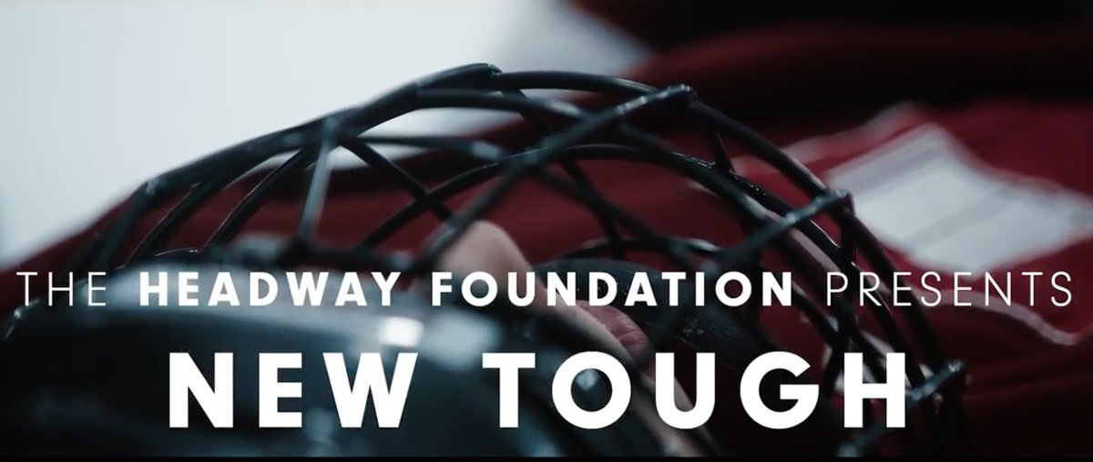 It's not just a headache. Take your concussion recovery seriously. This is #NewTough. Play Smart. Heal Right. WATCH: bit.ly/2jL2vUZ