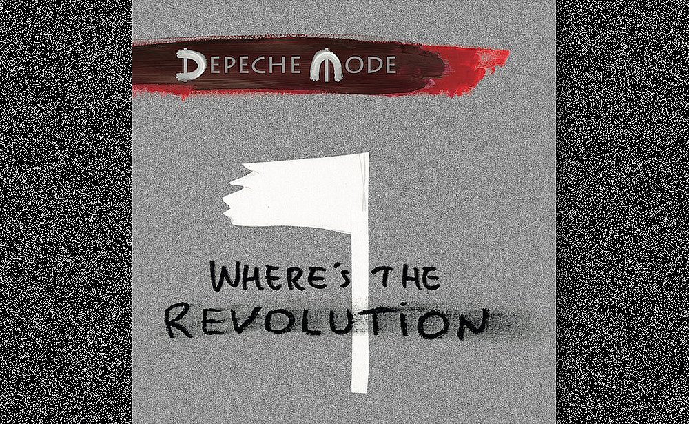 .<a href="/depechemode/">Depeche Mode</a> have released their first single in four years: shar.es/1OLT8F