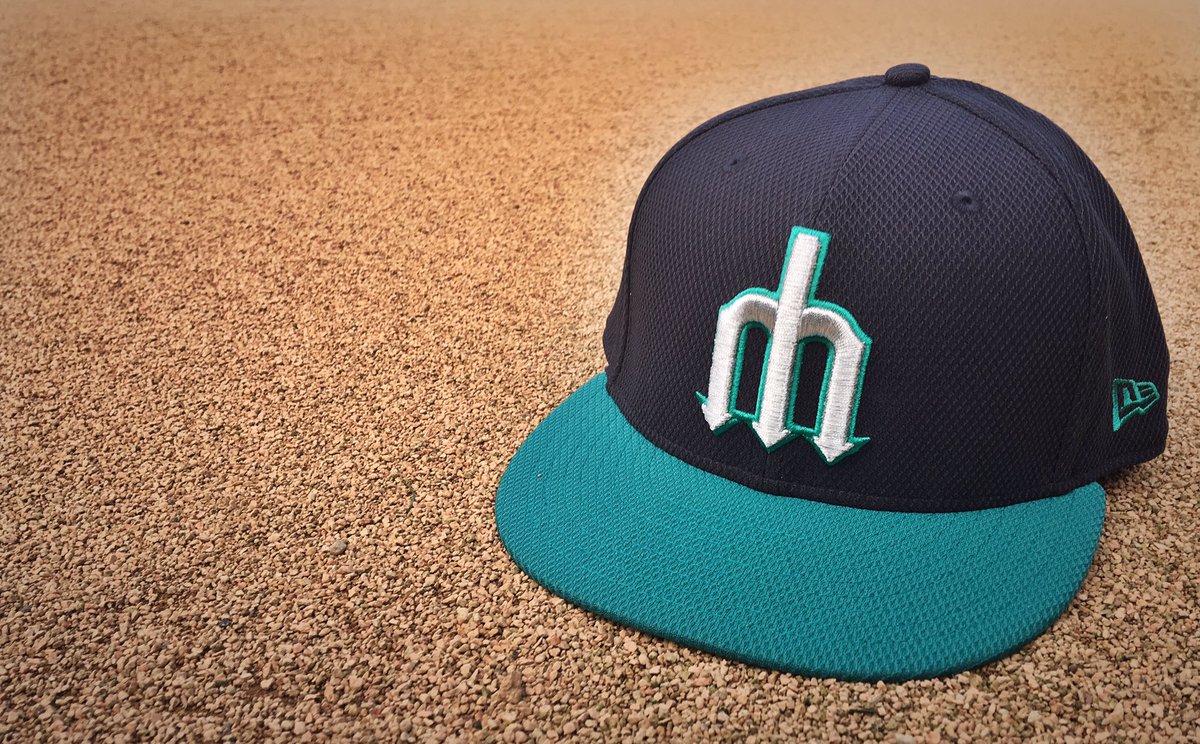 seattle mariners spring training hat