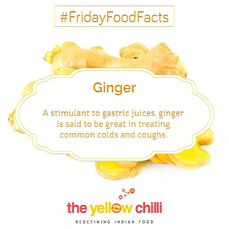tycjpr's tweet photo. #Ginger as a #Medicine
#TheYellowChilli #Jaipur #Yummy #Delicious #MouthWatering #JaipurTour #FoodGang #FoodFood #FoodPorn #Foodie #Foodtips https://t.co/Yr1NmzqMxW