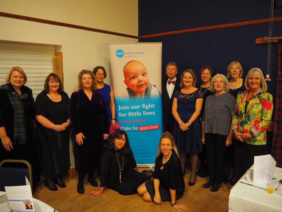 traceyedwards12's tweet image. A big Action thanks to @actionmedres #Tiverton committee celebrating 25 years of hosting Burn's Night #awesome #fundraisers @TeonisCookies