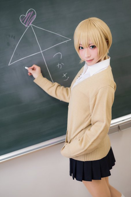 コスプレイヤーよるるのTwitter画像13