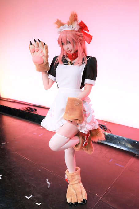 Twitterのコスプレ画像82