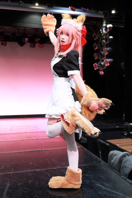 Twitterのコスプレ画像84