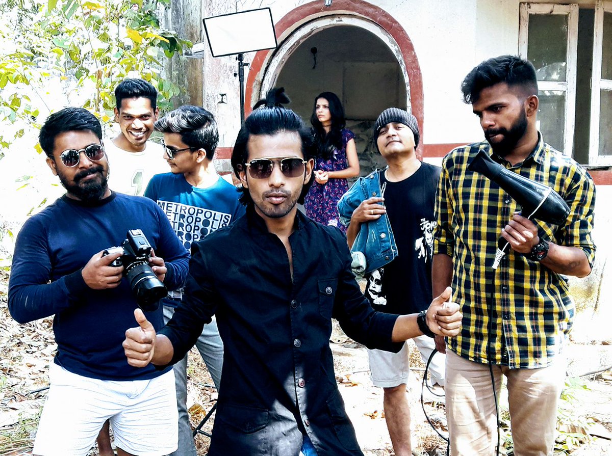 MFilmyTadka's tweet photo. @pprathameshp coming up with something new for his fans... stay tuned! https://t.co/goQBaPOvgu