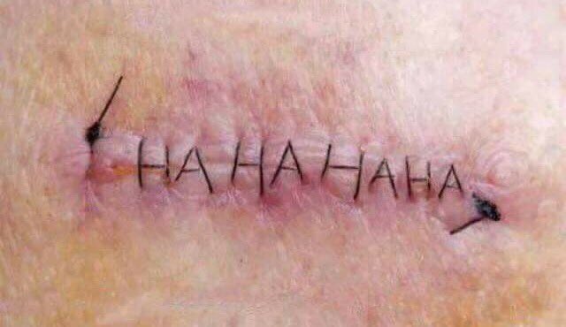 TeufelsKueche's tweet photo. Lieber Tumor, 

was ich dir noch sagen wollte: https://t.co/oNuwGyZRk5
