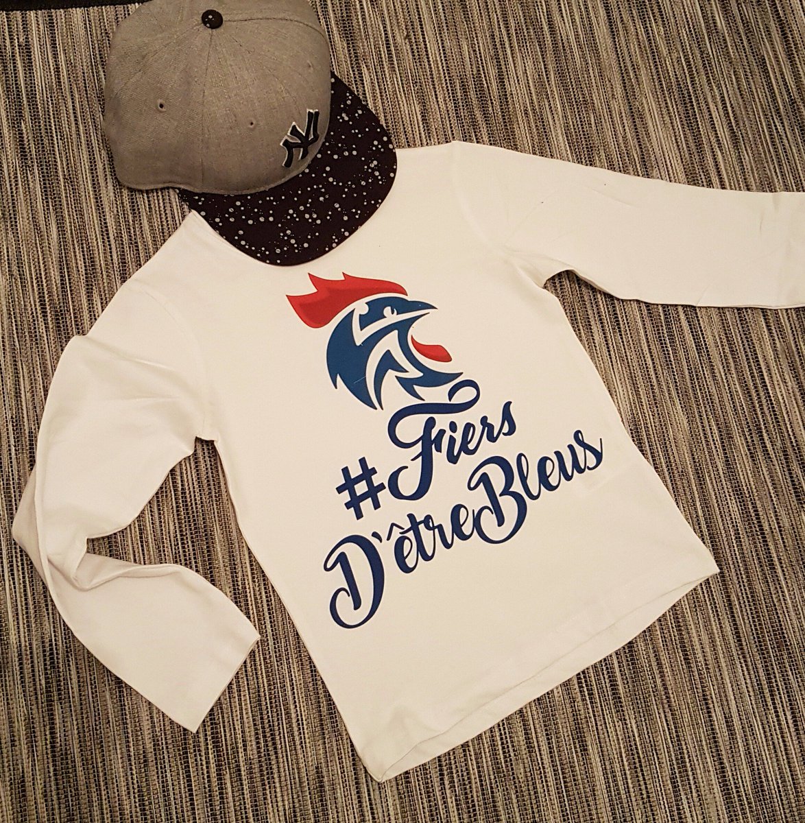 CreaKidz2017's tweet photo. #FIERDETREBLEUS #CHAMPIONS #Handball #Handball2017 #hand2017 https://t.co/rZJ5yYw4EX