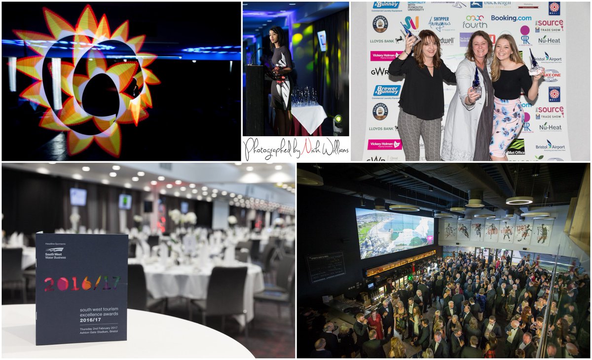 A few more from last night  #SWTAwards #ashtongatestad nickwilliamsphotographer.co.uk