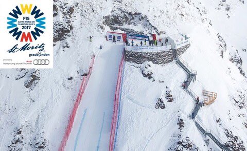 dsheijne's tweet photo. Vanaf 6 feb 11.000 toeschouwers per dag; 150.000 totaal. NL staat natuurlijk vol achter @SteffanWink en @jelinkovaA3💪⛷ @StMoritz2017 @NSkiV https://t.co/cnDnGl3pXL