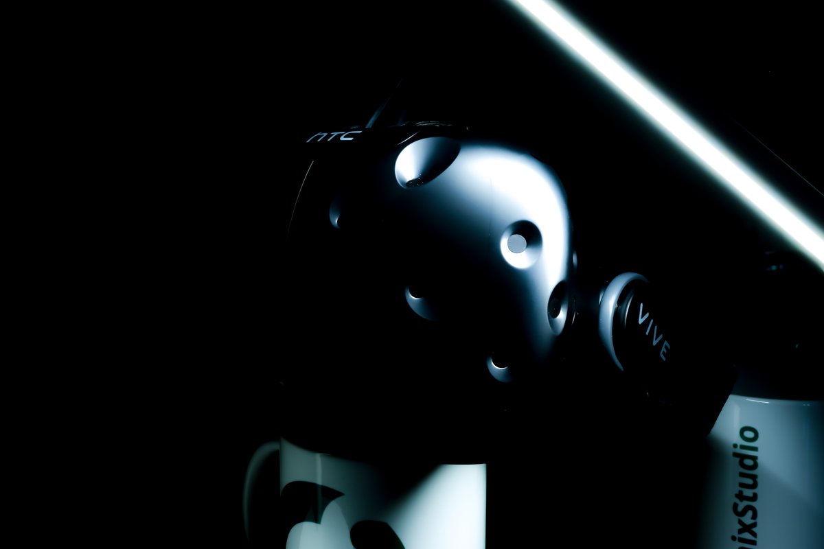 OnixStudio's tweet photo. Le vendredi, c'est VR à l'agence ☕
#htcvive #vr #ue4 #3d #OnixStudio https://t.co/MaZL9klgk7