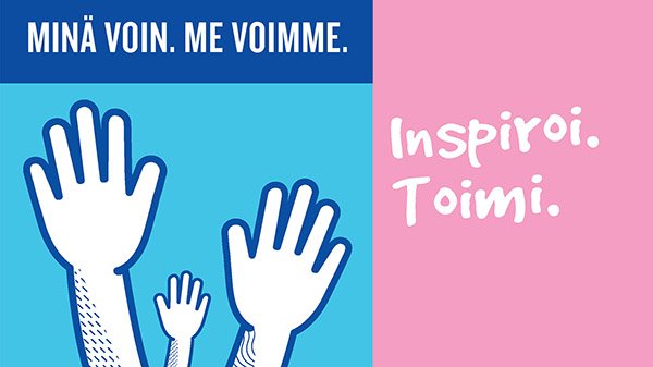 Tänään on #Maailmansyöpäpäivä! Miten sinä osallistut? Teetkö terveyslupauksen tai lahjoituksen syöpätutkimukselle? bit.ly/2kYXfBZ