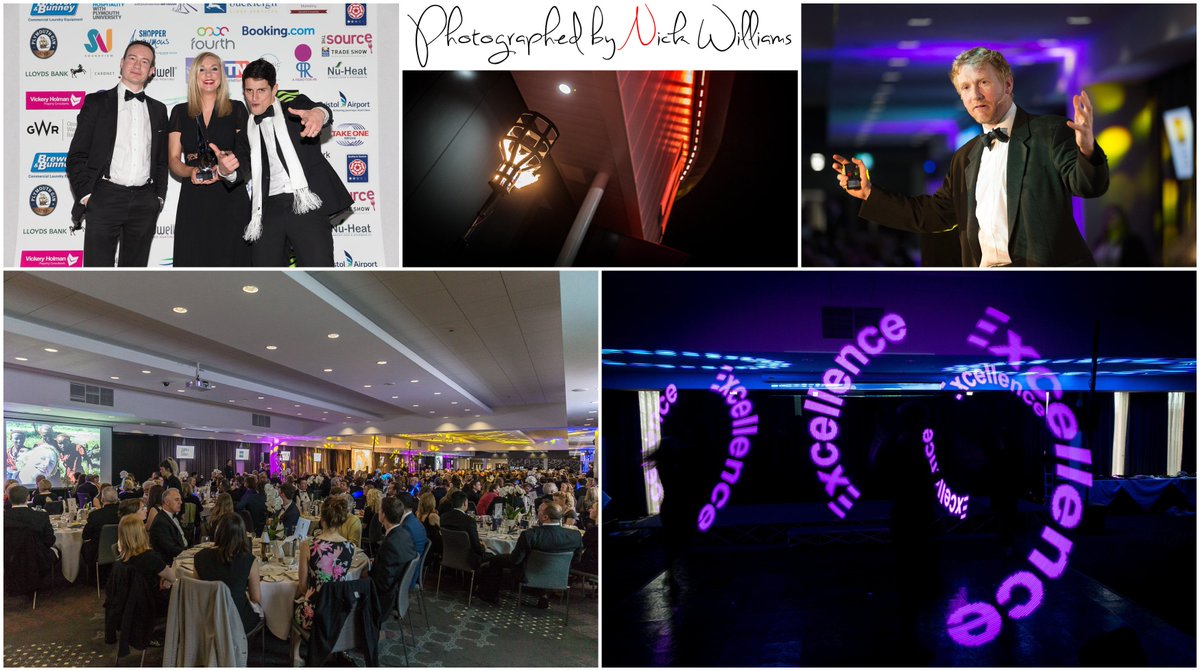 My first time working in the new stand, I'm impressed  #SWTAwards #ashtongatestad nickwilliamsphotographer.co.uk
