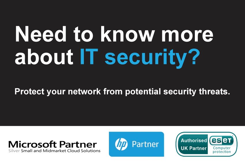 weareability's tweet image. Is your business protected from cyber threats? For IT security advice call 01482 222477 or visit weareability.com  #ITSupport #IT