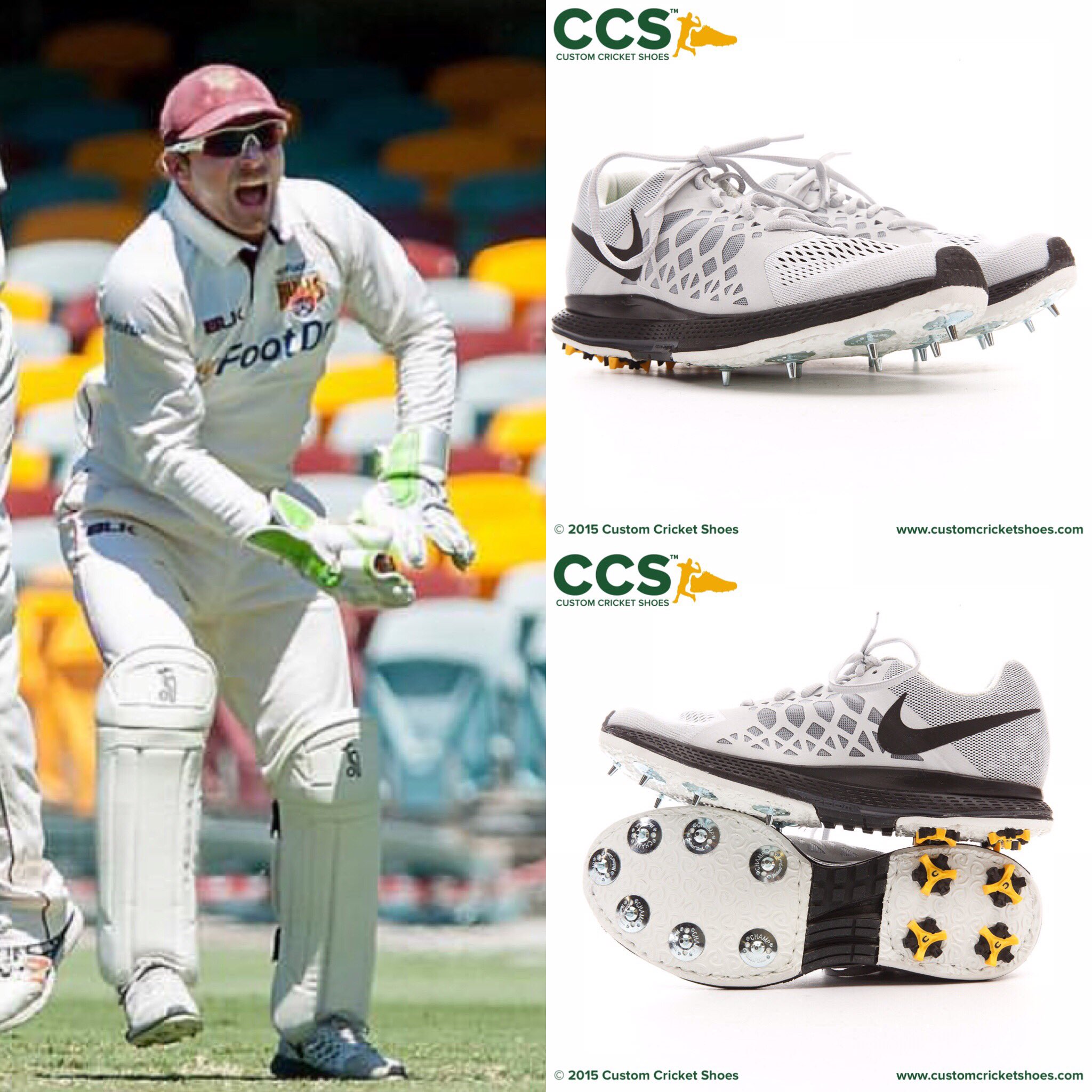 Nike cricket best sale shoes 2017