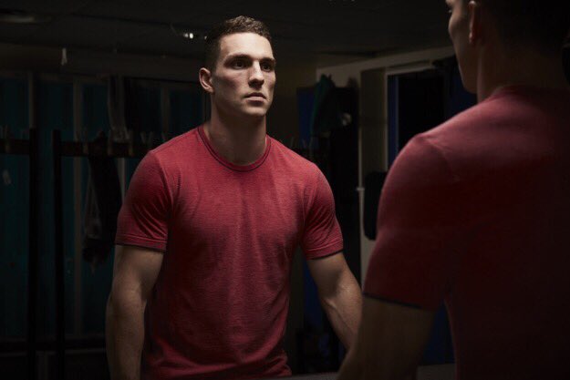 Dapperdavecash's tweet photo. Who has checked out the new @Gillette ad for the #LionsNZ2017 tour w/ @George_North? Great ad &amp; builds excitement for the tour #honestplayer https://t.co/ceJ4H12lMU