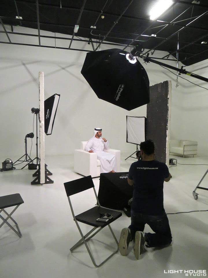 Light House Studio (LHStudioDubai) Twitter