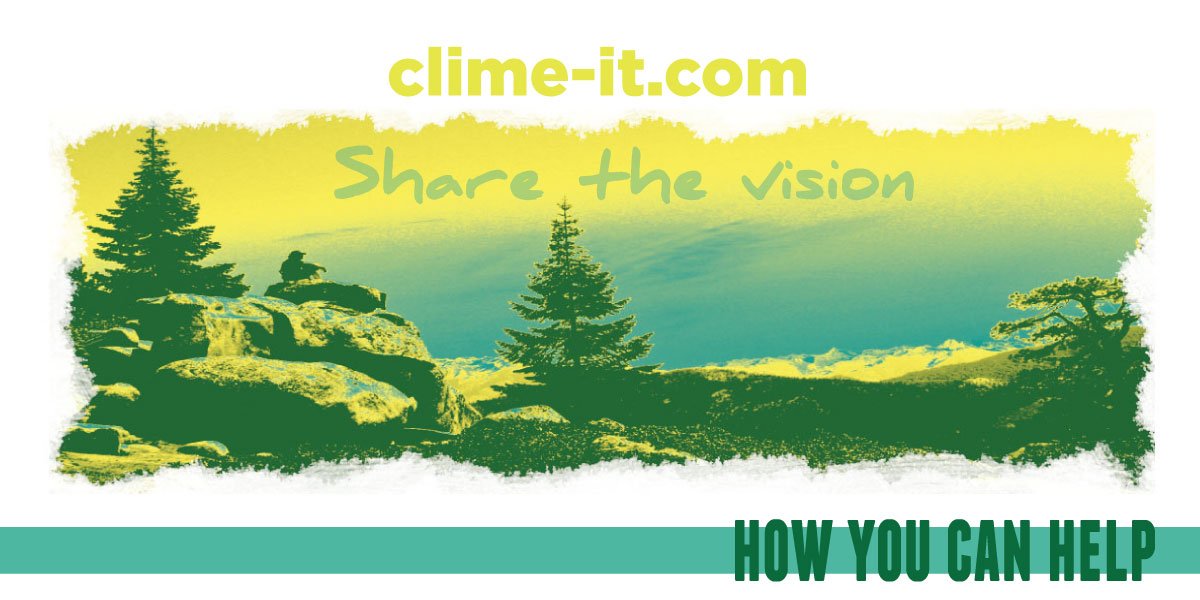 Looking for #visionaries to join us in this revolutionary #profitablesustainability business model.#ActOnClimate
