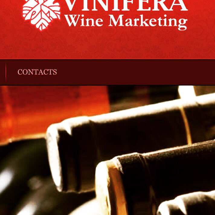 Proud to announce our new partnership with Vinifera Distribution. Our wines are selling out faster now.