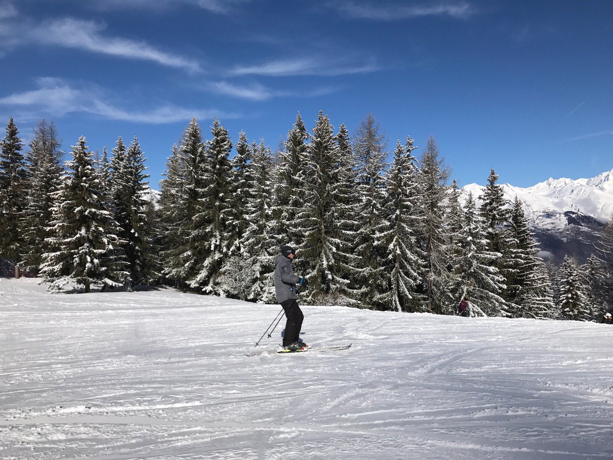 La Plagne tweet media