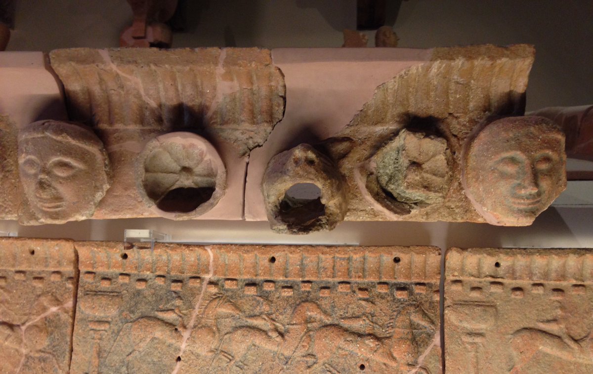MuseoMurlo's tweet photo. #guidedtours #museum #museo #archeologia #archaeology #murlo #toscana #italia #etruschi #etruscans  Visite guidate e tanto altro 0577 814099 https://t.co/1bydPT3f64