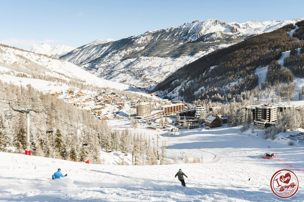 Vars La Forêt Blanche tweet media
