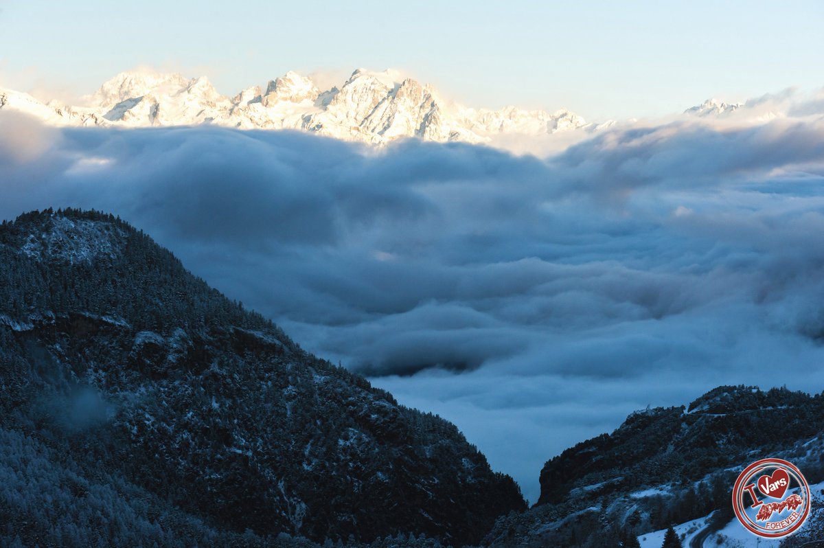 Vars La Forêt Blanche tweet media