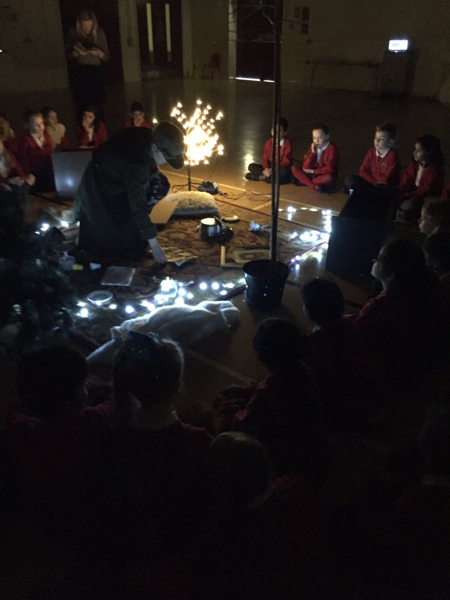 Mr Tumnus Home - splash