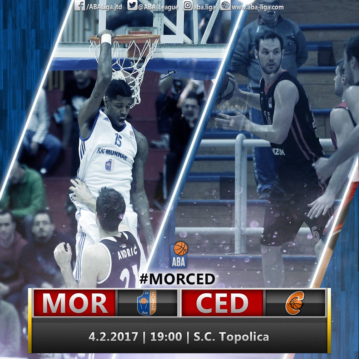 ABA Liga (ABA_League) Твитер