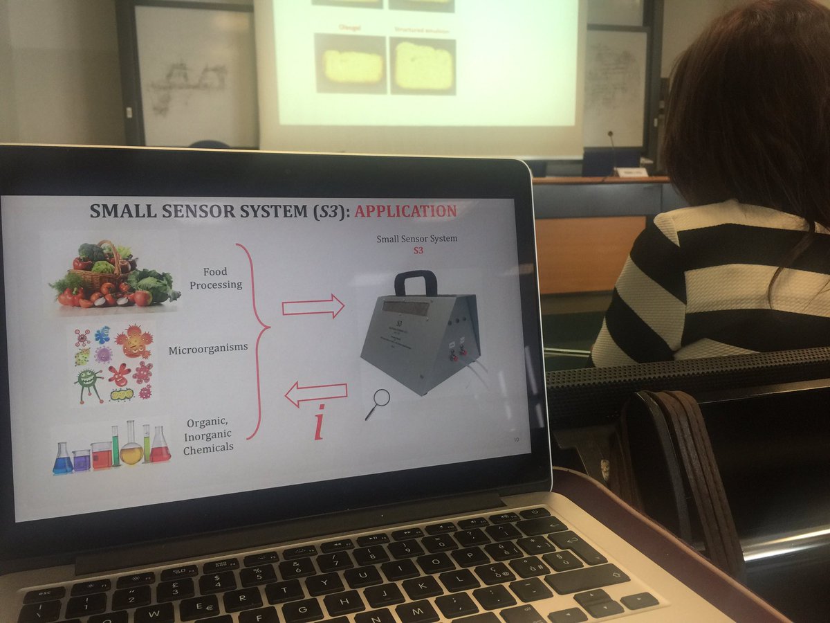 NASYSsrl's tweet photo. Witch kind of #volatileCompound do you wanna detect with #S3 ?
#foodcontrol #foodquality #foodContaminants https://t.co/dFE2ax9lTL