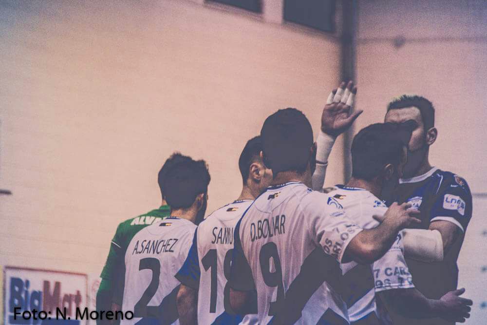 JumillaFS's tweet photo. 📣 MATCH DAY:
📍J 18 #LNFS: @FCBfutbolsala - @JumillaFS
🏟 Palau Blaugrana
🕝 21.00 h  
📺 @esport3 
📻 @ORMdeportes https://t.co/PzQXfoq51x