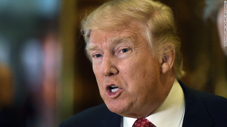 CNN's tweet photo. Donald Trump continued spending his campaign cash on personal properties even after Election Day https://t.co/zdQG0K8u4x https://t.co/ja2VXjQ2Rc