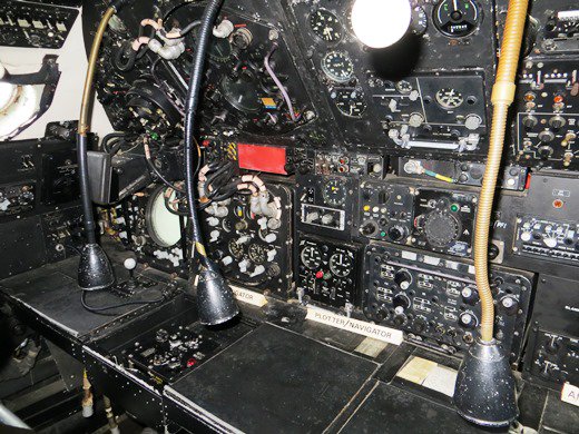 NewarkAirMus's tweet photo. Many thanks for the #ProjectPaniniMod donation @Lins_Rumbold much appreciated & an excuse to tweet another #Vulcan #XM594 #cockpit photo! 👍 https://t.co/TxnRNiXm0p